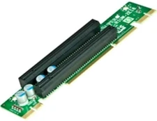 ✅Supermicro RSC-R1UW-2E16 1U LHS WIO Riser card with two PCI-E x16 slots