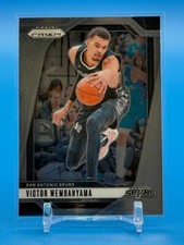 2024-25 NBA PANINI PRIZM - Victor Wembanyama # 172