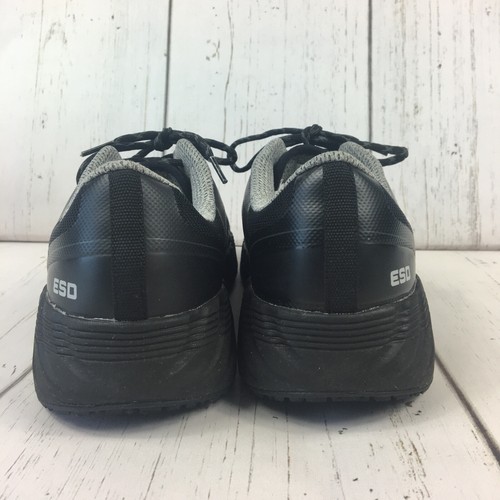 Georgia Boot ReFLX Composite Toe Athletic Work Safety Shoes Mens Size 8 - EUC - Picture 6 of 8