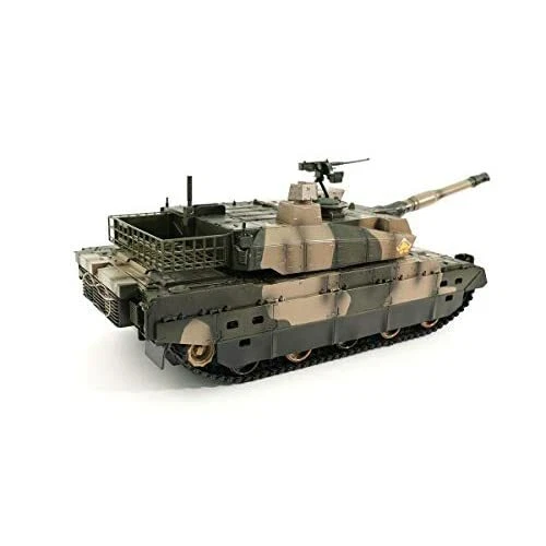 Kyosho Egg RC Battle Tank Weathering Specification JGSDF TYPE-10 TANK TW006 - Image 2 of 4