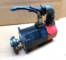 FANUC Small Scale Servo Motor - Moves well - ...
