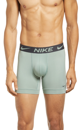 New Nike Men's 3-Pack Essential Micro Boxer Briefs Choose Size & Color MSRP $38 - Picture 4 of 4