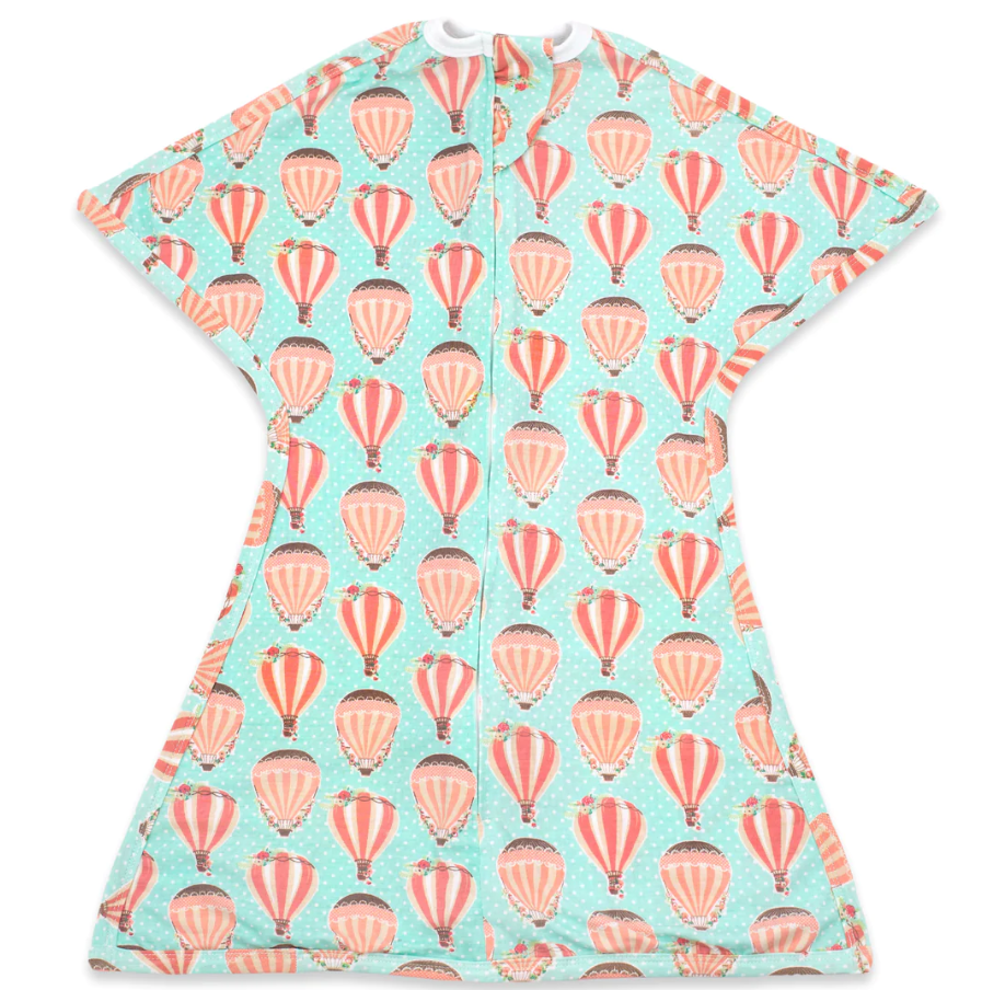 SLEEPING BABY ZipadeeZip Sleep Sack Size Extra Large 2T3T Hot Air