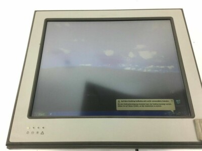 MINT ASEM S.p. Industrial PCs WS 410 17 h3 w/ Windows XP Professional, 90-264v