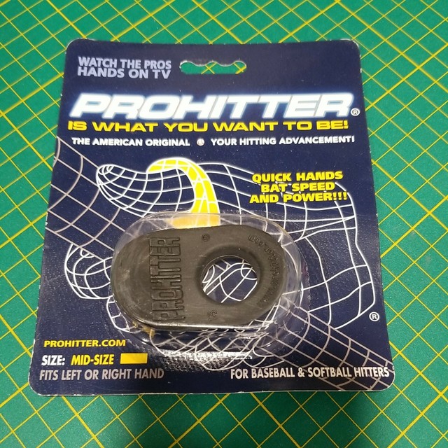 Prohitter Pro Hitter Baseball Softball Bat Batting Training Aid Size