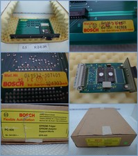 Bosch 041351-104401 PC 400, EPR 400 + EPROM 041532-107401 unbenutzt in OVP