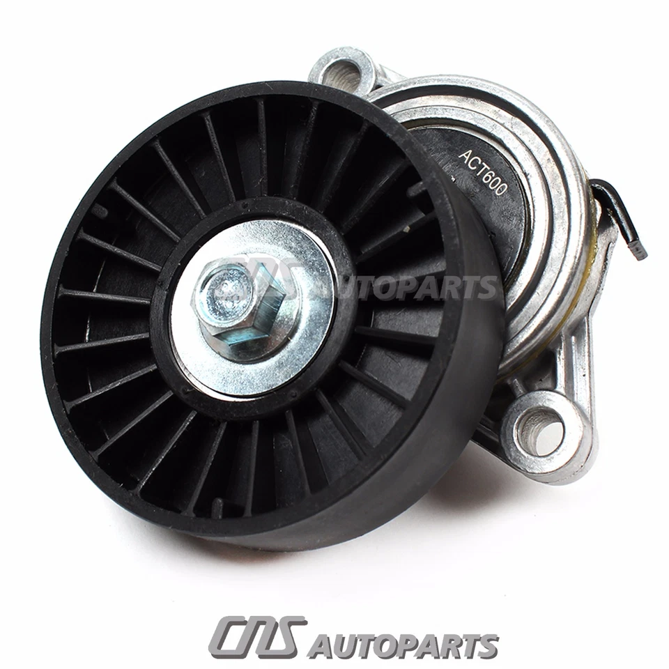Serpentine Belt Tensioner 91-02 Saturn SC SC1 SC2 SL SL1 SL2 SW1 SW2 1.9L Foto 2 de 4