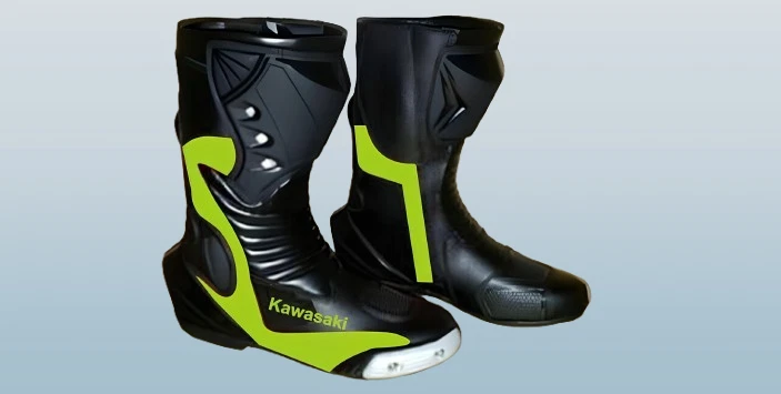 Kawasaki Motorcycle & Powersports Boots for sale | eBay