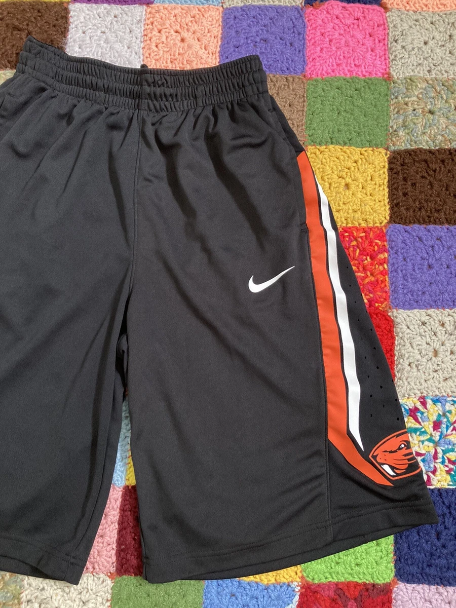 Oregon state basketball shorts 2025