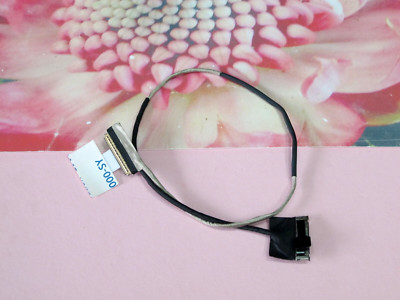 Displaykabel Medion Schenker Clevo NH77DDW-M  mit  40 pin eDP !!! Stecker 2,5 cm
