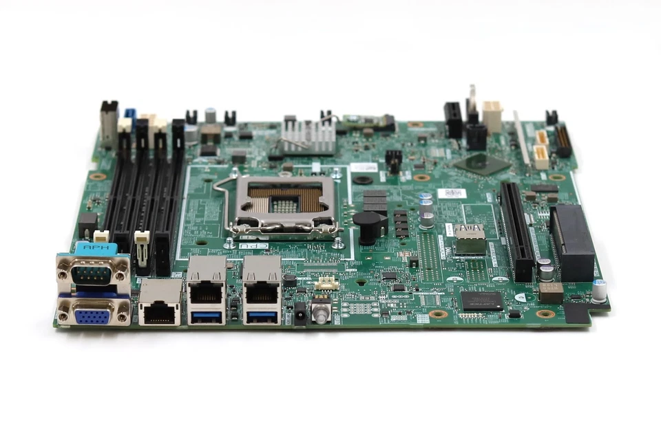 Dell PowerEdge R340 LGA 1151 Server Motherboard Dell P/N: 0HWVFX Tested Working - Image 3 of 4