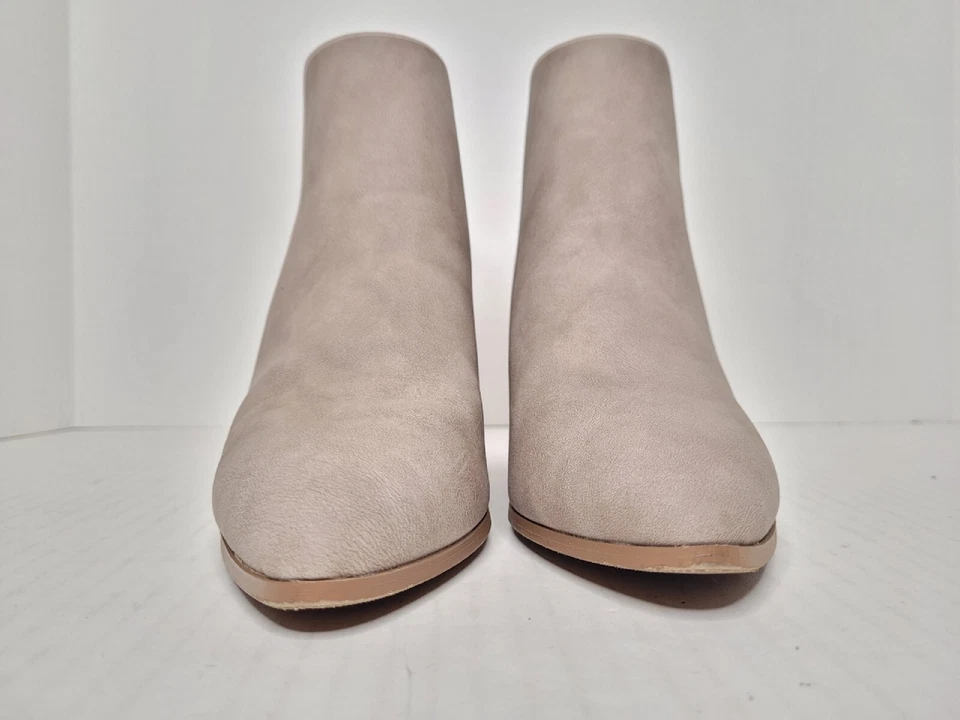 My Delicious Zapatos Para Mujer Mars Imitación Cuero Botines Talla 6M Foto 2 de 4