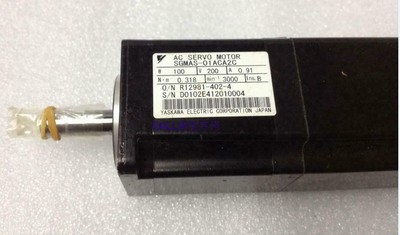 1PCS for  YASKAWA SERVO motor SGMAS-01ACA2C