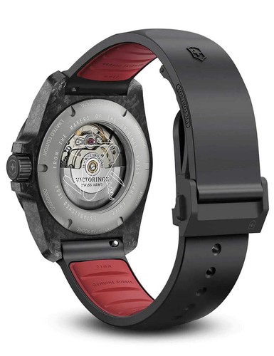 Victorinox 242024.1 Mens Watch I.N.O.X. Carbon Automatic 41mm 20ATM - Picture 5 of 10