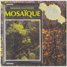 Emmanuel Fauconnier Mosaique Editions Godefroy Electronic Ambient Creel Pone