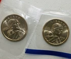 2003-P Sacagawea Dollar — photo from another recent sale