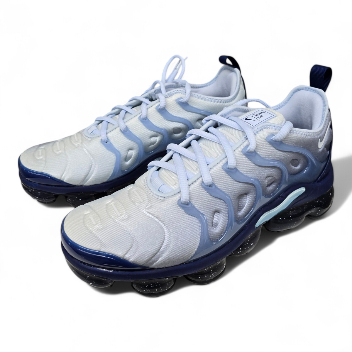 Nike Vapormax Vapormax Plus Bleu Clair Women's Nike Air Vapormax