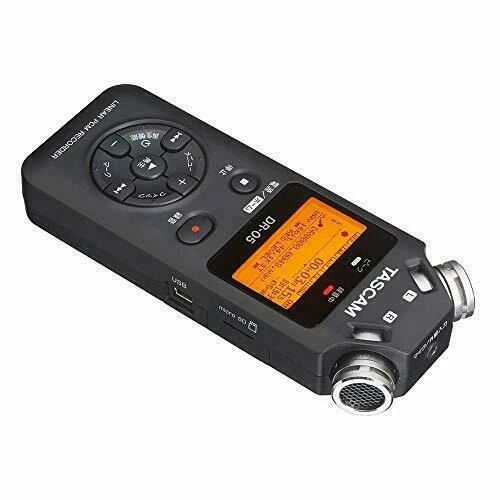 TASCAM Linear PCM Recorder DR-05-VER3 - Image 3 of 4