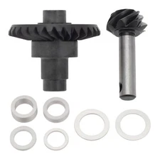 8T-30T Diff Gear Set for Axial SCX10 II SCX10 III SCX10 PRO AR44 AR45 Axle 1/...