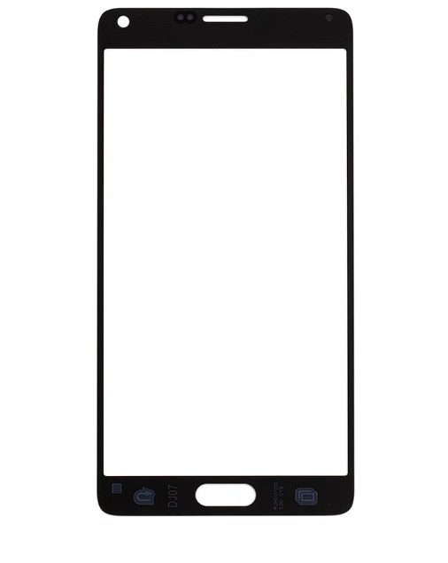 Front Glass Compatible For Samsung Galaxy Note 3 (White) - Image 2 of 2