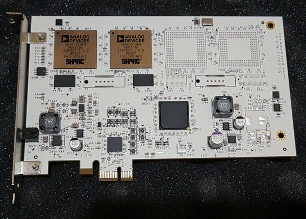 UAD 2 DUO pcie con 19 plugins