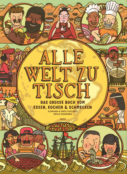 Alle Welt Zu Tisch | 2021 | Deutsch | Daj Gryza
