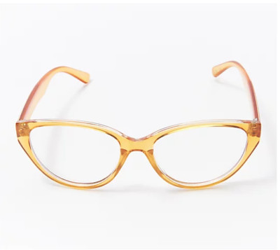 Blu Vue The Marine Blue Light Readers, Champagne, Strength +3.50 (A377675) NOB