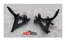 13-25 Yamaha Raptor 700 700R Left Right Headlight Head Light Brackets Bracket