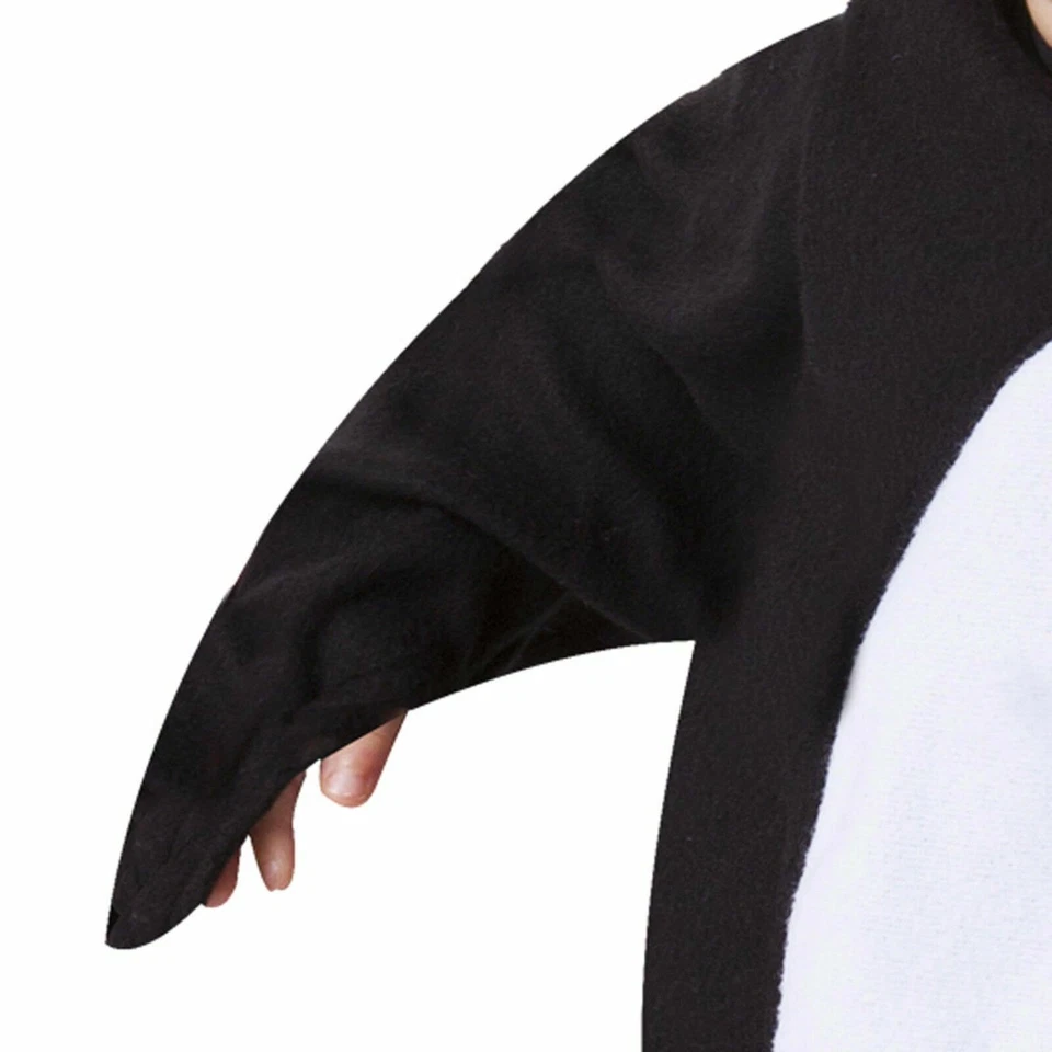 Disfraz Chaleco Halloween Pingüino Niño Pequeño 1-2 Años 2T Totalmente Ghoul Infantil Foto 3 de 4