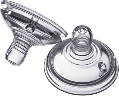 5010415221421 221421 NUCKEL SILIKON 6 + KASZKA Tommee Tippee TOMMEE TIPPEE