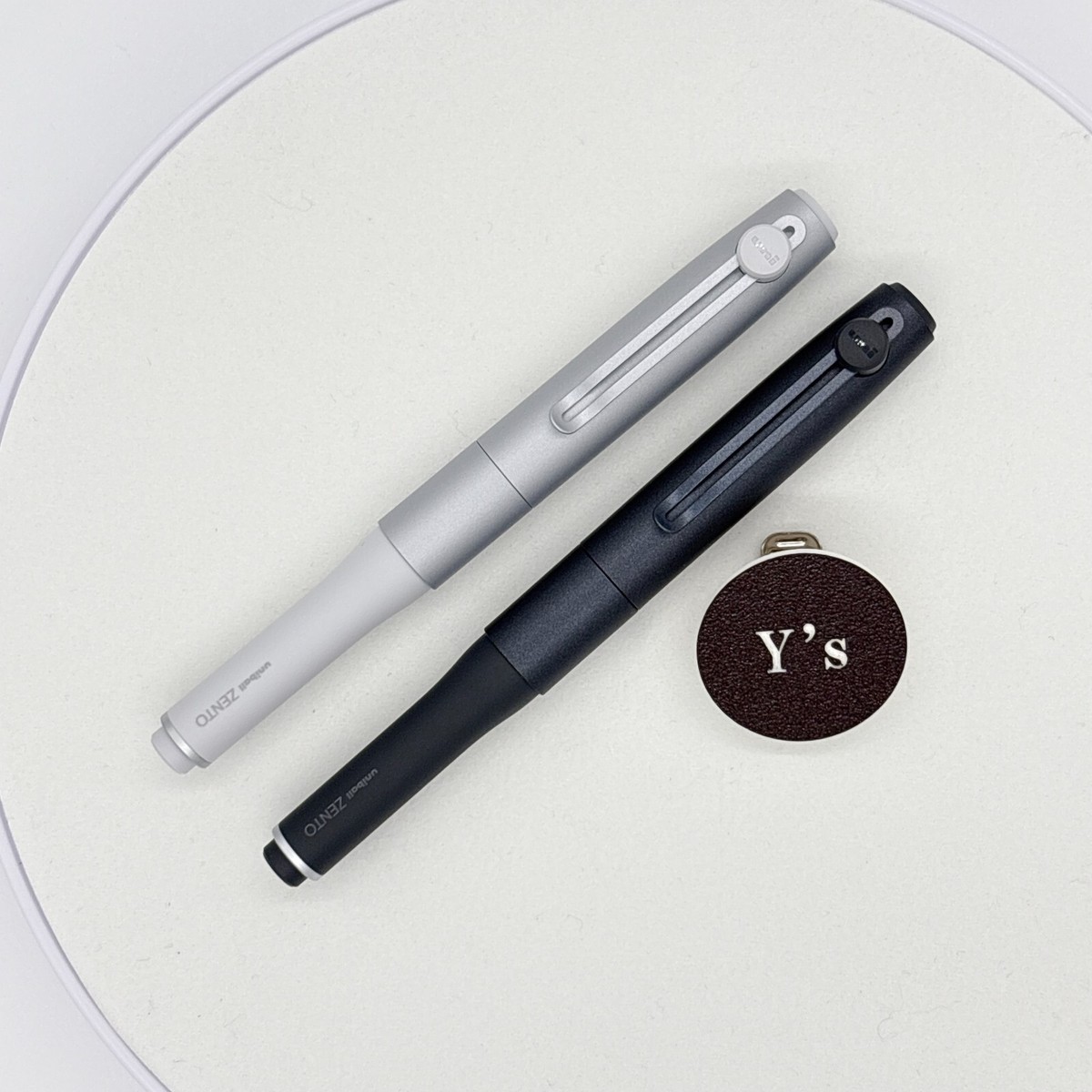 20本セット uniball ZENTO Signature model Amazon.com: Uniball Zento Gel Ink Rollerball Pens, 12 Black
