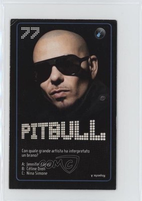 2010 Esselunga Starzone Pitbull #77 0w6