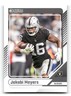 2024 Panini Donruss - Football -Jakobi Meyers #84