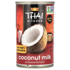 Coconut Milk, Unsweetened, 5.46 fl oz (161 ml)
