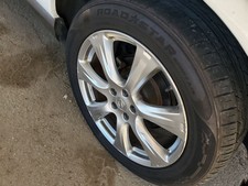 2012 2013 2014 Nissan Murano CrossCabriolet OEM Wheel Rim 20x7.5 Alloy