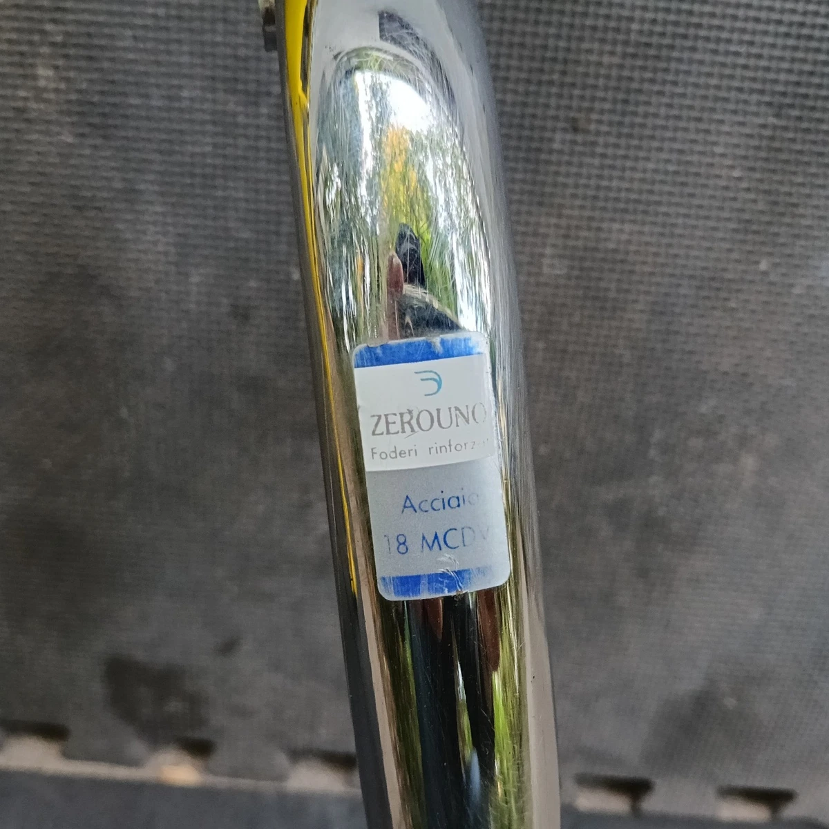 Rennrad Rahmen Vintage