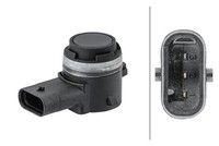 Hella Sensor, Einparkhilfe Vorne Hinten Links Rechts FüR VW
