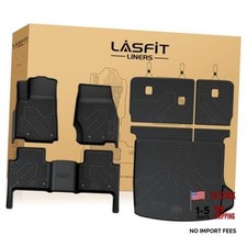 Floor Mats for Jeep Grand 2 2022-2026 Grand Cherokee 5-Seat  Floor Mats Set