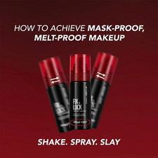 3PCS OMG OH MY GLAM Fix & Lock Matte Setting ...