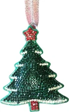 Popfizzy Bling Christmas Tree Ornaments 2023, Christmas Decor for Tree,...