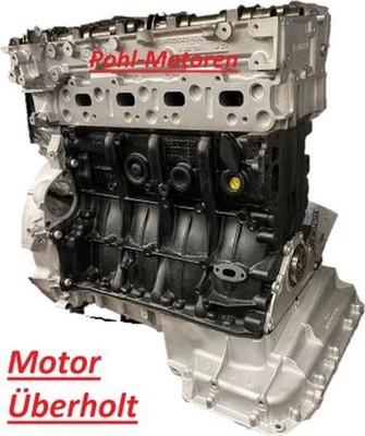 AJA Motor Überholt VW TRANSPORTER IV BUS (70XB, 70XC, 7DB, 7DW T4 2,4 D AJA