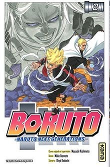Boruto - Naruto next generations -, tome 2 von Kodachi, ... | Buch | Zustand gut