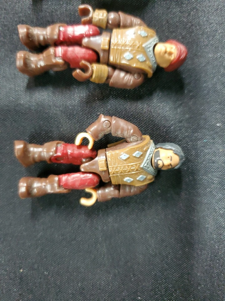 Mega Construx Assassins Creed Mini Figure Lot Fortress Attack Replacement  - Image 2 of 4