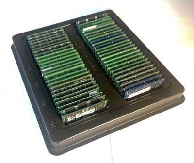 Notebook Speicher RAM DDR2 PC2 1GB 2GB 4GB verschiedene Marken Nur Marken