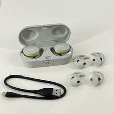 Bose Sport Earbuds - Gray/ Yellow - Excellent Condition