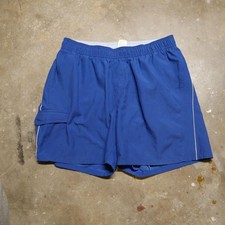 Vintage 2000s Nike Blue Shorts