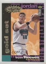1995 Collector's Choice Prize Crash the Game Gold Scoring Bryant Reeves #C29 x1r