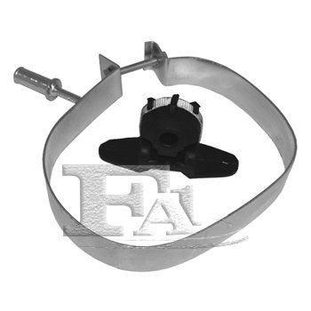 AUSPUFFHALTER AUSPUFFGUMMI HINTEN FA1 219-903 P NEU OE QUALITÄT - Bild 2 von 5