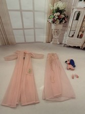 Vintage Barbie Set NIGHTY NEGLIGEE 965 Original T.M. Version 1959 Complete Rare