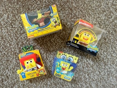 zuru mini marken selten krabby patty auto SpongeBob Miniatur Konvolut